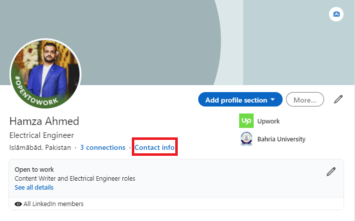 How to Add GitHub to LinkedIn