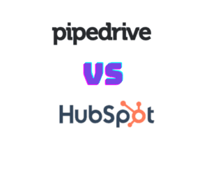 pipedrive vs HubSpot