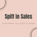 spiff in sales
