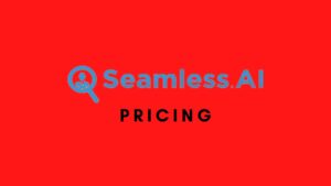 Seamless.AI pricing
