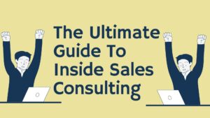 inside sales consulting