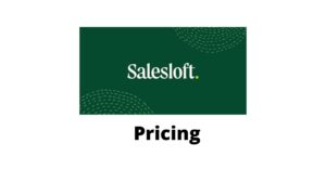 salesloft pricing