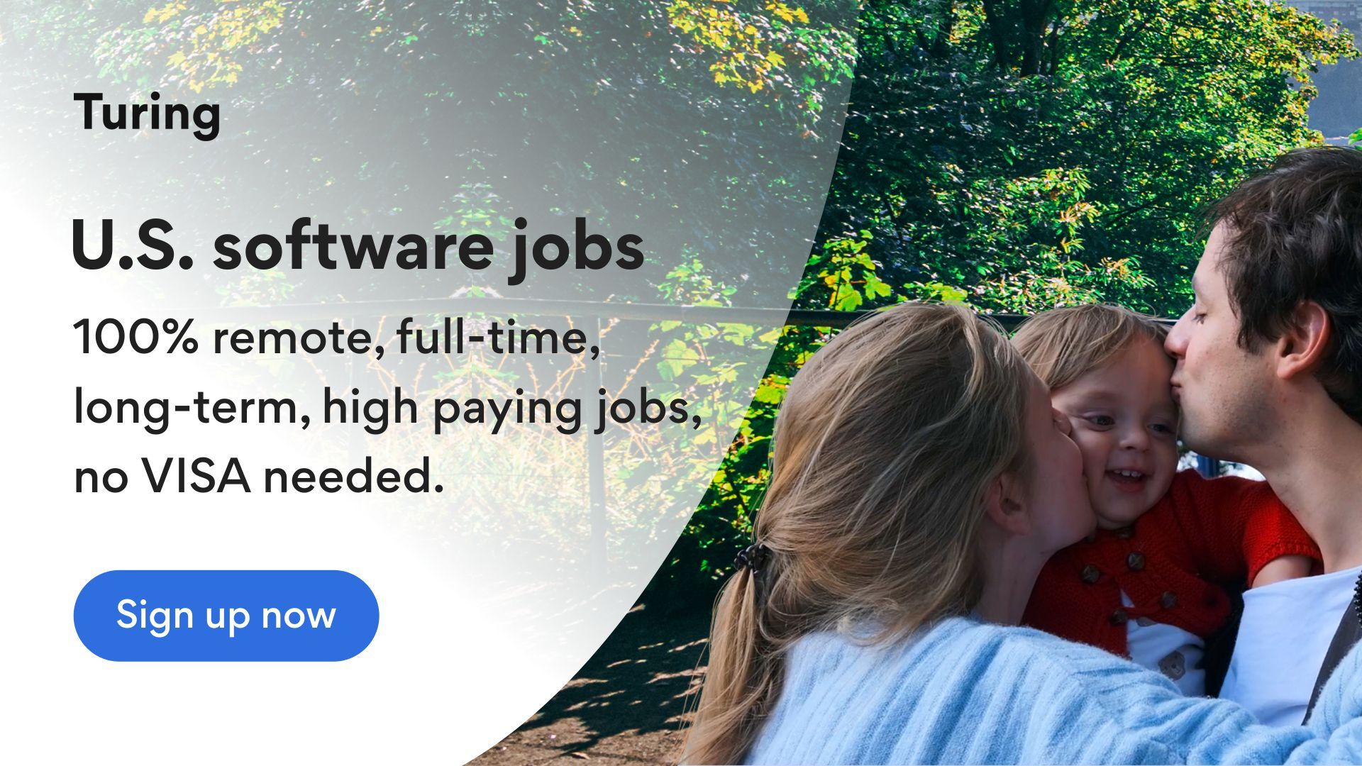 Turing - U.S. remote software jobs