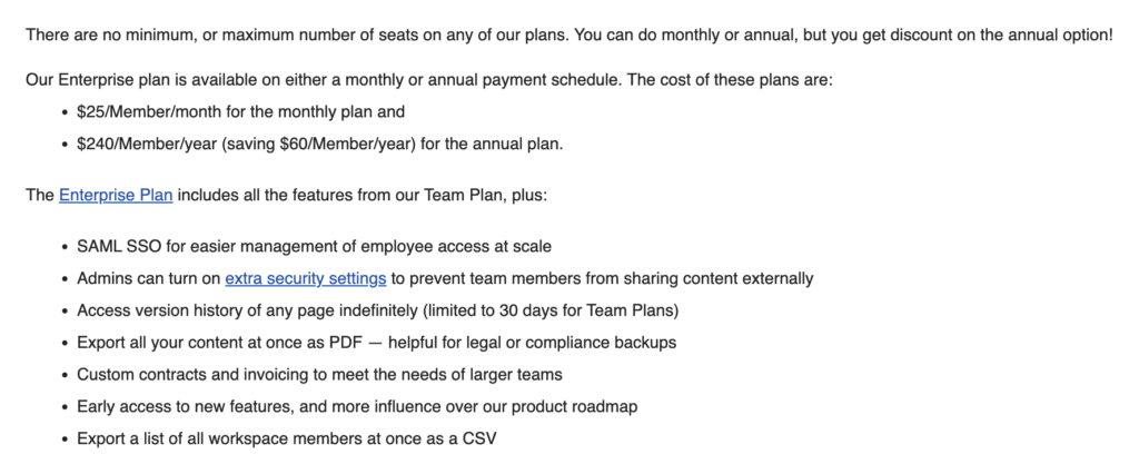  Notion Pricing Template Hopbattery