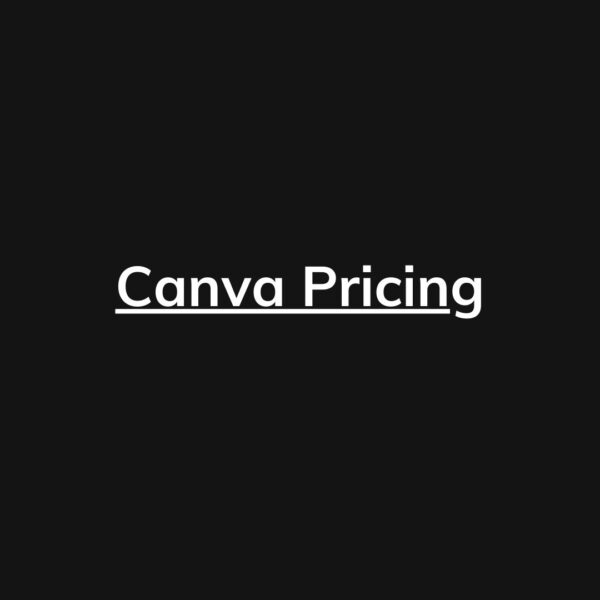 Canva Pricing – Actual Prices for All Plans, Including Enterprise