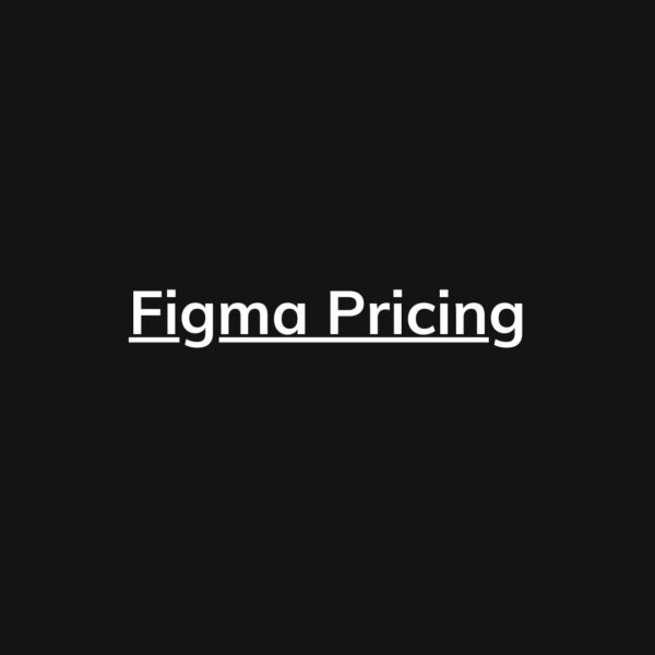 Figma Pricing – Actual Prices for all Figma, FigJam and Enterprise