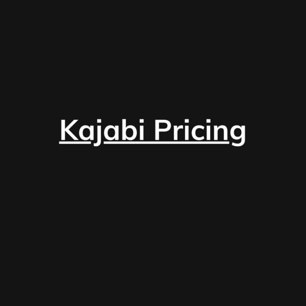 Kajabi Pricing – Actual Prices for all Basic, Growth & Pro Kajabi Plans