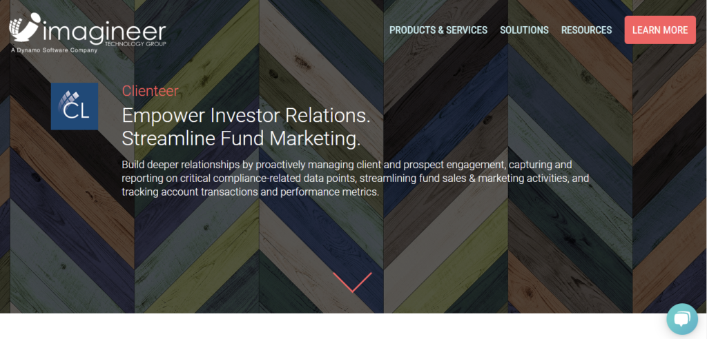 crm for investor relations