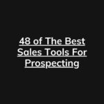 sales tools for prospecting