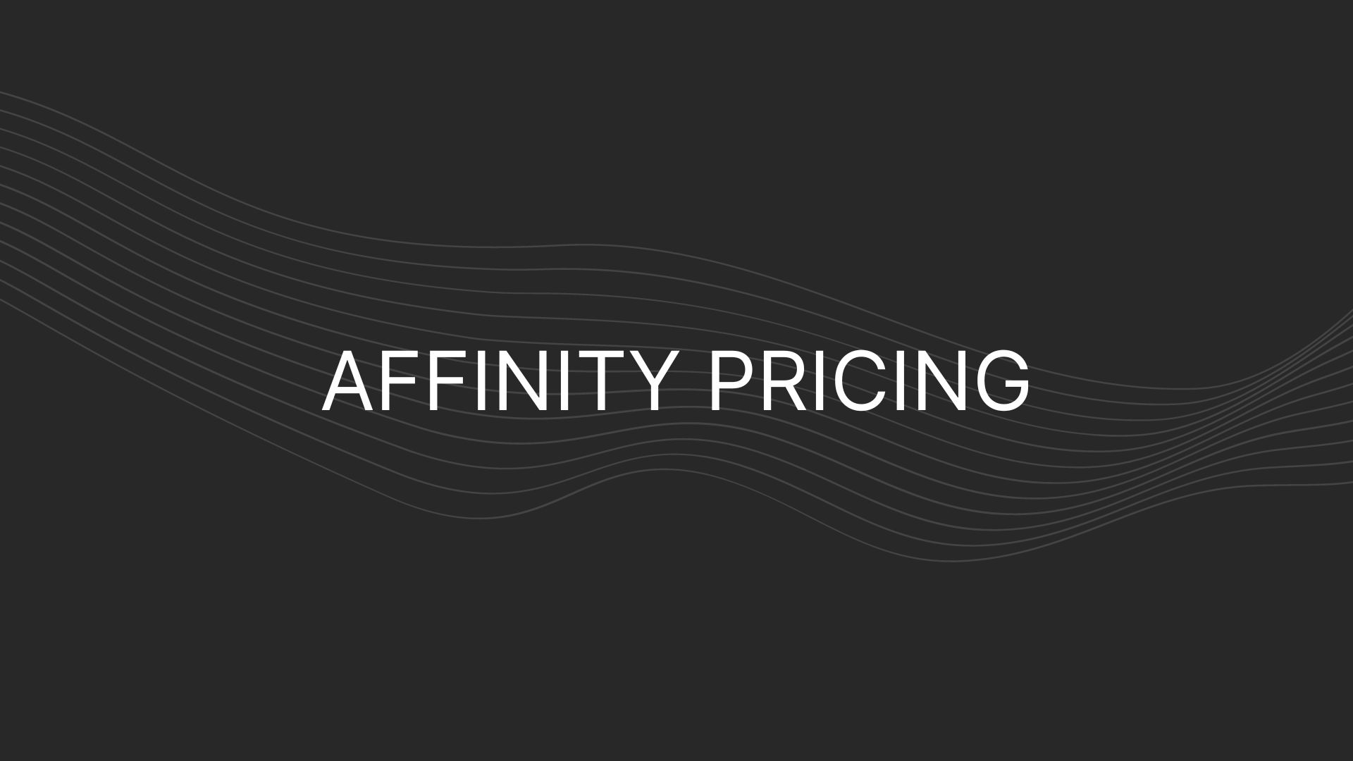 Affinity.co Pricing – Actual Prices To Understand Cost