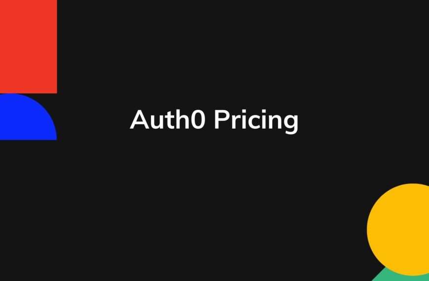Auth0 Pricing – Prices For All Plans, Enterprise Too.