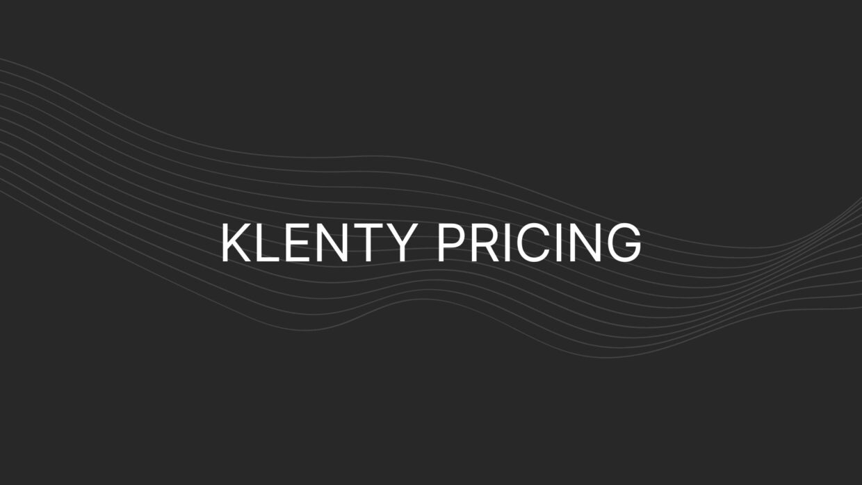 klenty pricing