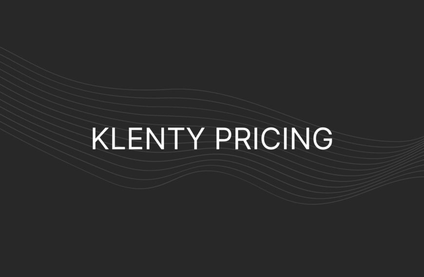 klenty pricing