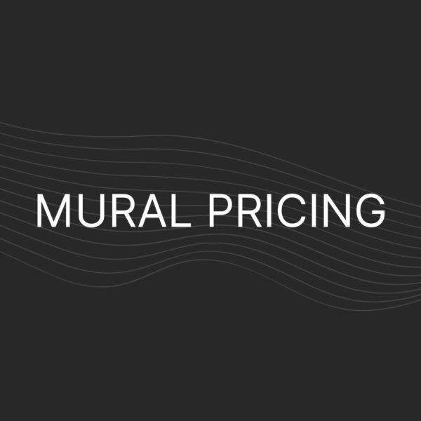 Mural pricing