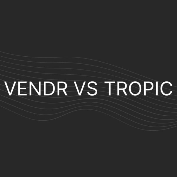 vendr vs tropic