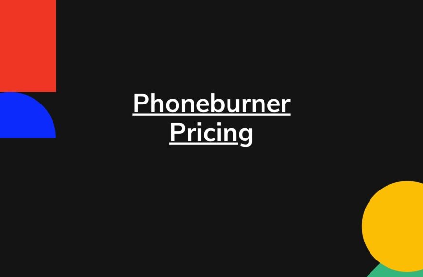 Phoneburner Pricing – Actual Prices for All Plans