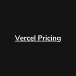 Vercel Pricing