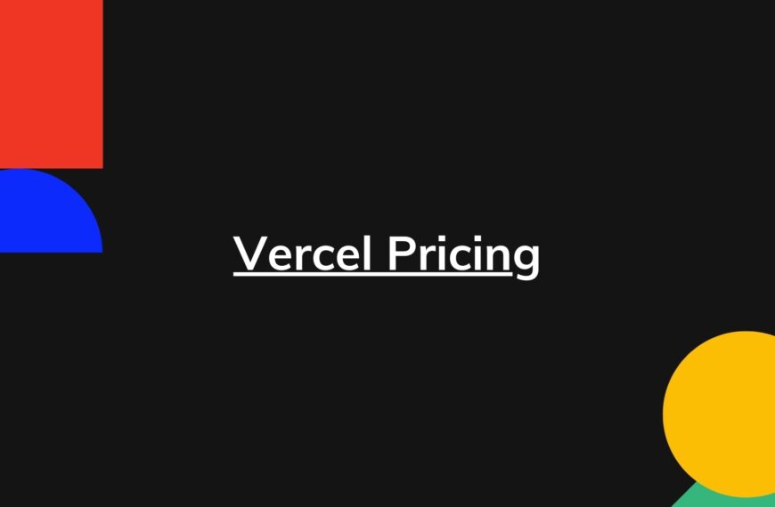 Vercel Pricing – Actual Prices for All Plans, Enterprise Too