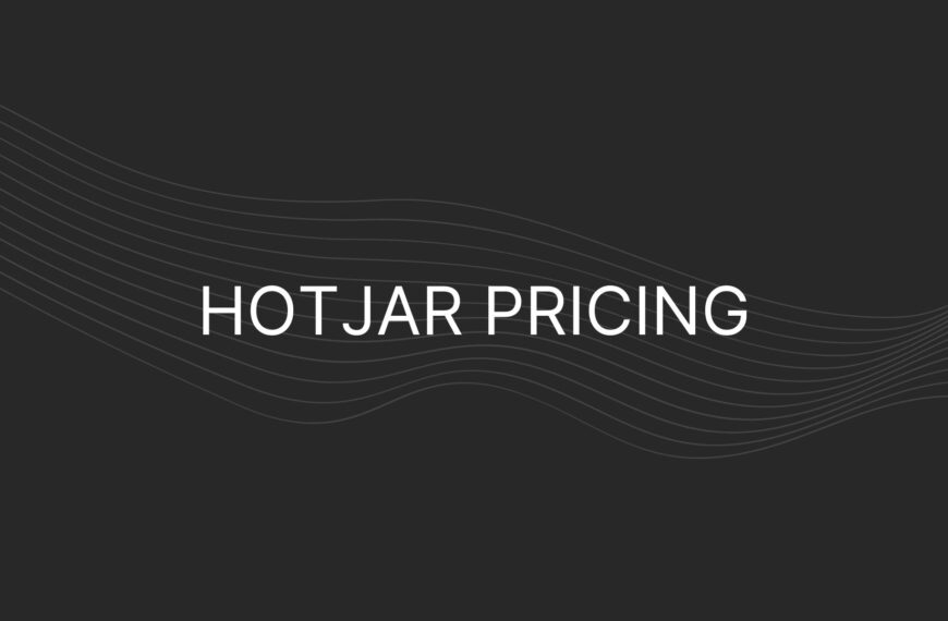 Hotjar Pricing – Actual Prices for All Plans