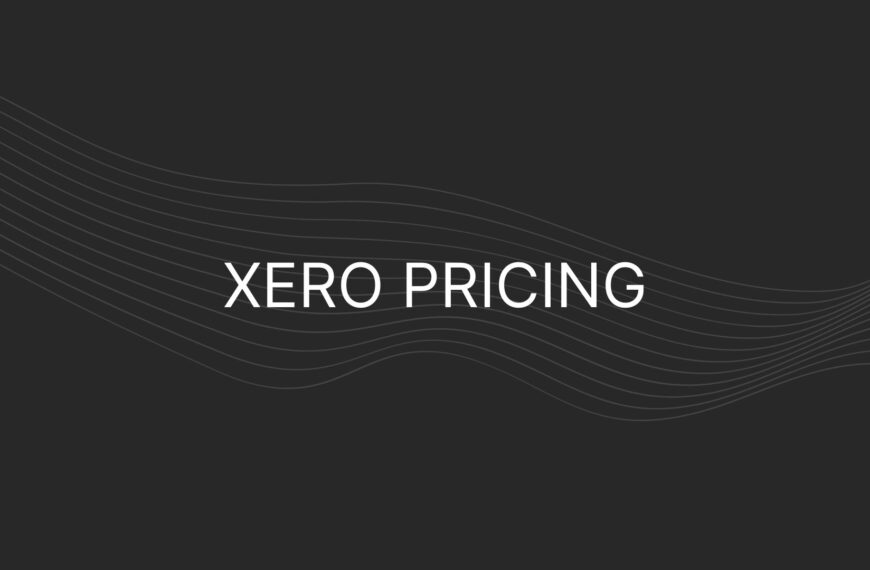 Xero Pricing – Prices For All Plans, And Alternatives