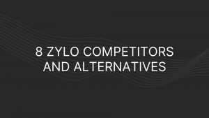 Zylo competitors and alternatives