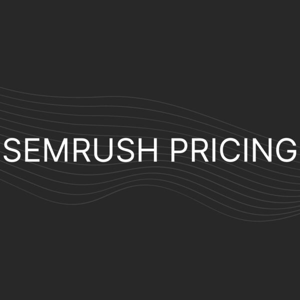 semrush pricing