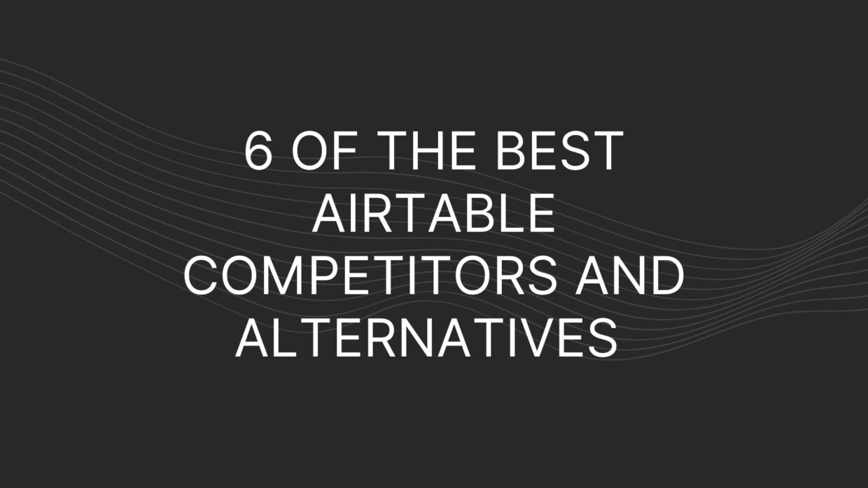 airtable competitors