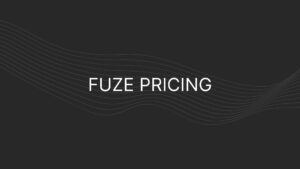 fuze pricing