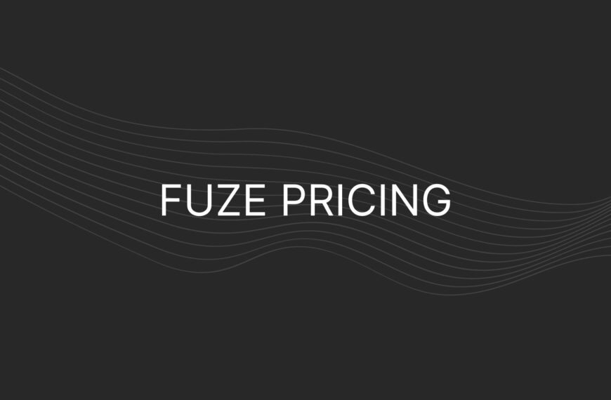 Fuze Pricing – Actual Prices for All Plans