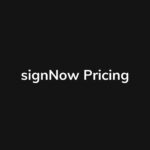 signNow Pricing