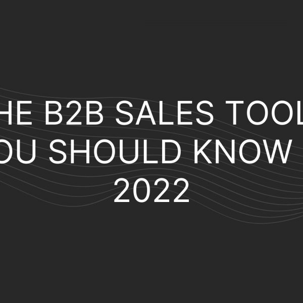 sales tools