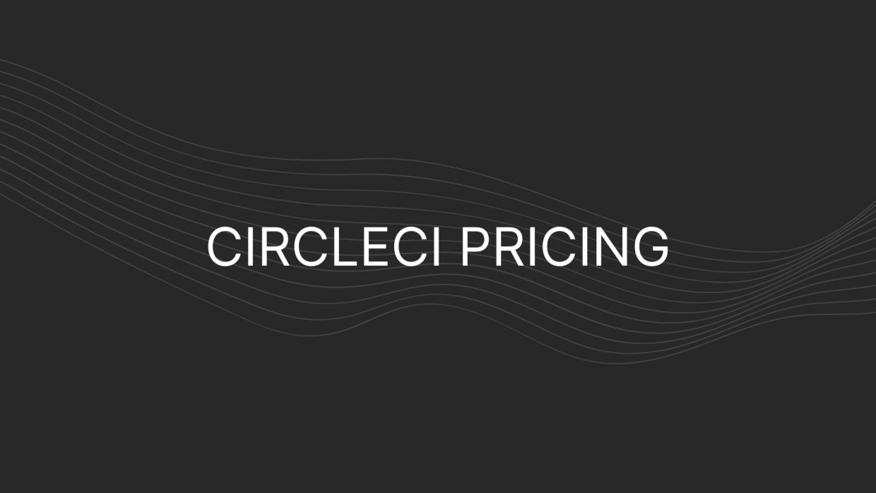 CircleCI Pricing