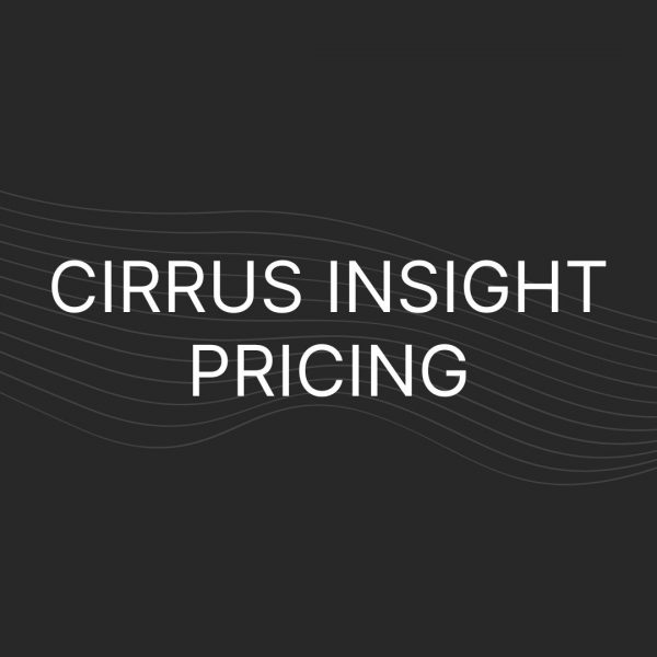 Cirrus Insight Pricing