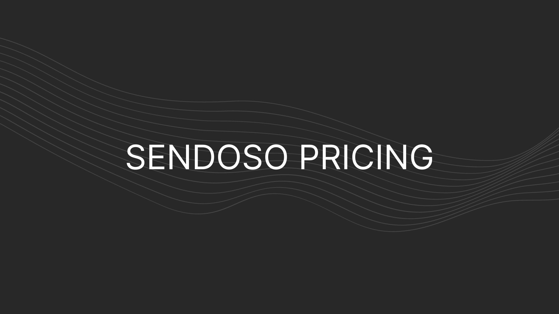 Sendoso Pricing – Actual Prices for All Packages