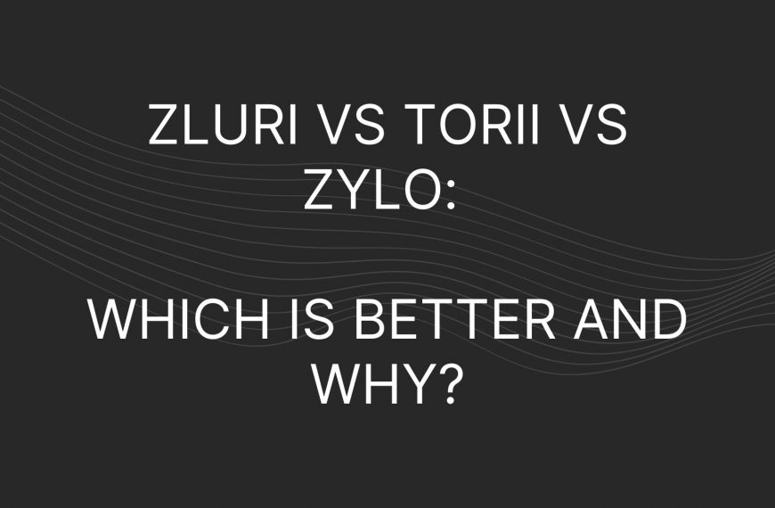 Zluri vs Torii vs Zylo: Which is better and why?