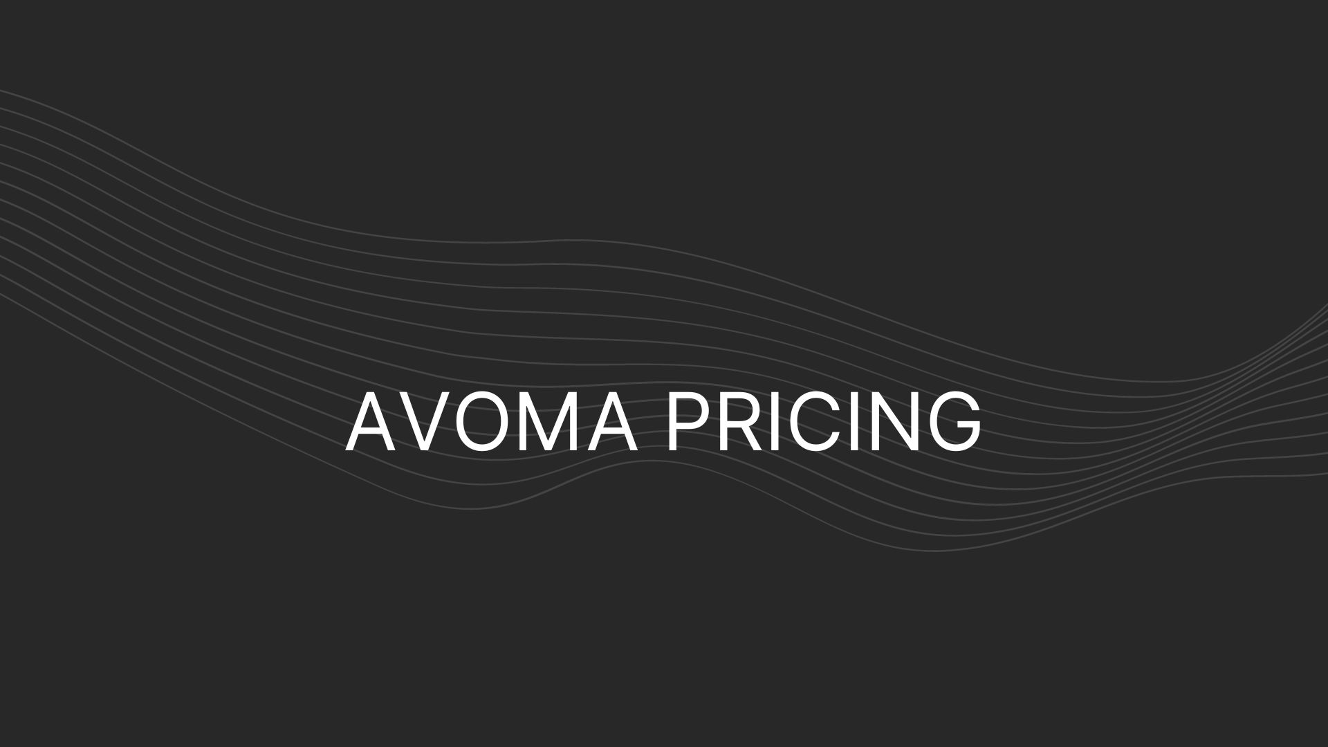 Avoma Pricing – Actual Prices For All Plans, Enterprise Too