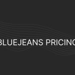 BlueJeans Pricing