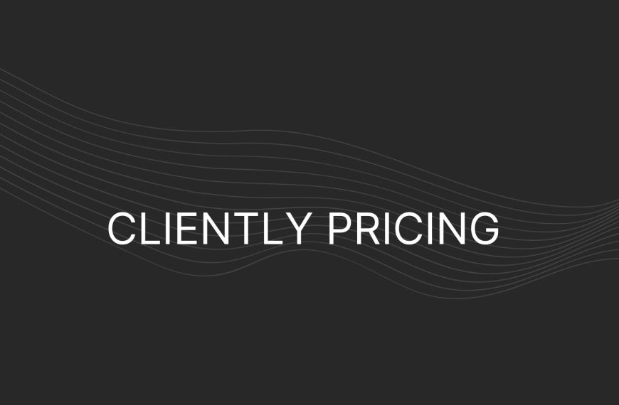 Cliently Pricing