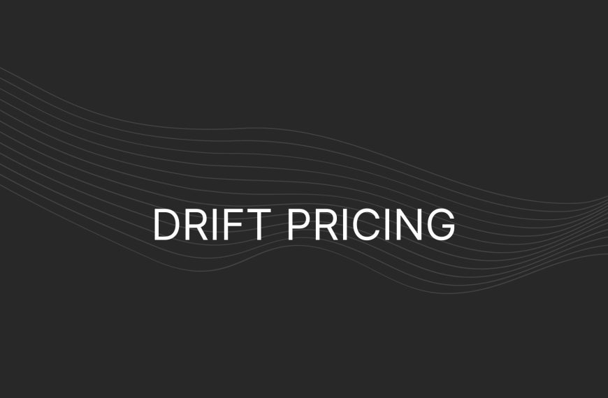 Drift Pricing