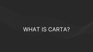 What is Carta