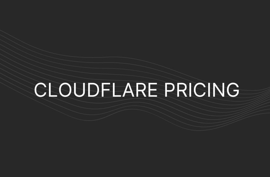 Cloudflare Pricing – Actual Prices For All Plans, Enterprise Too