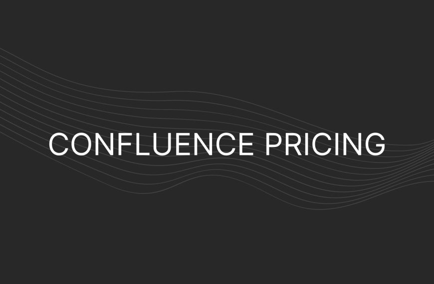 confluence pricing
