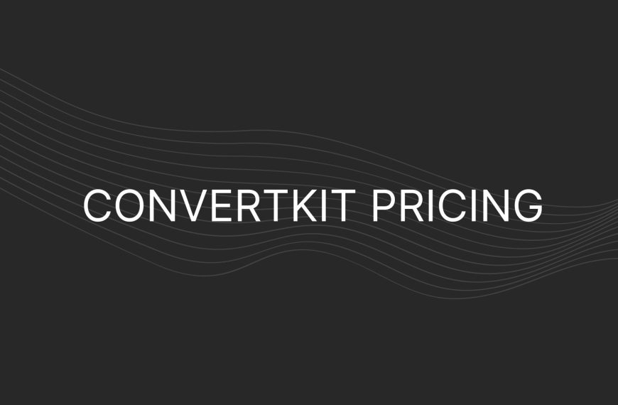 ConvertKit Pricing – Actual Prices For All Plans, Enterprise Too