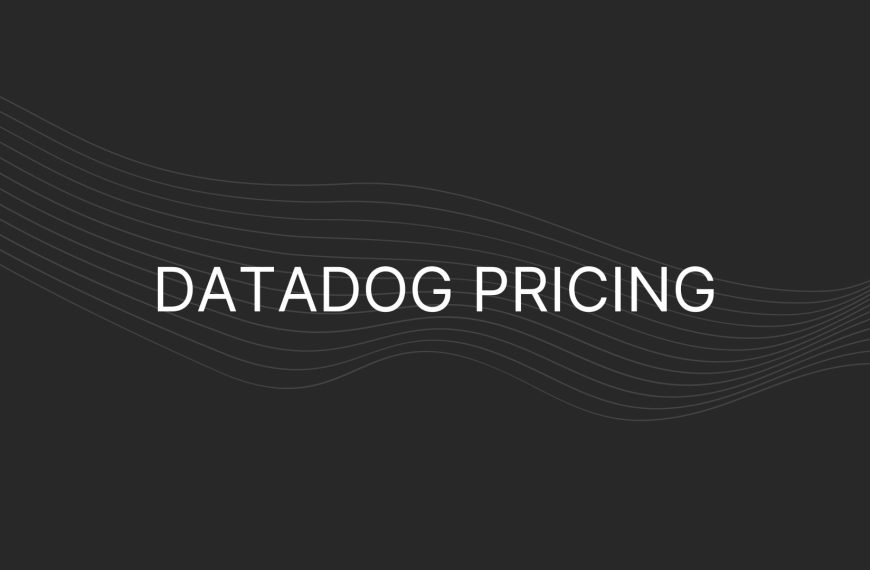 Datadog Pricing