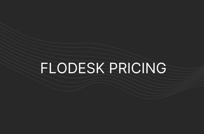 Flodesk Pricing – Actual Prices For All Plans, Enterprise Too