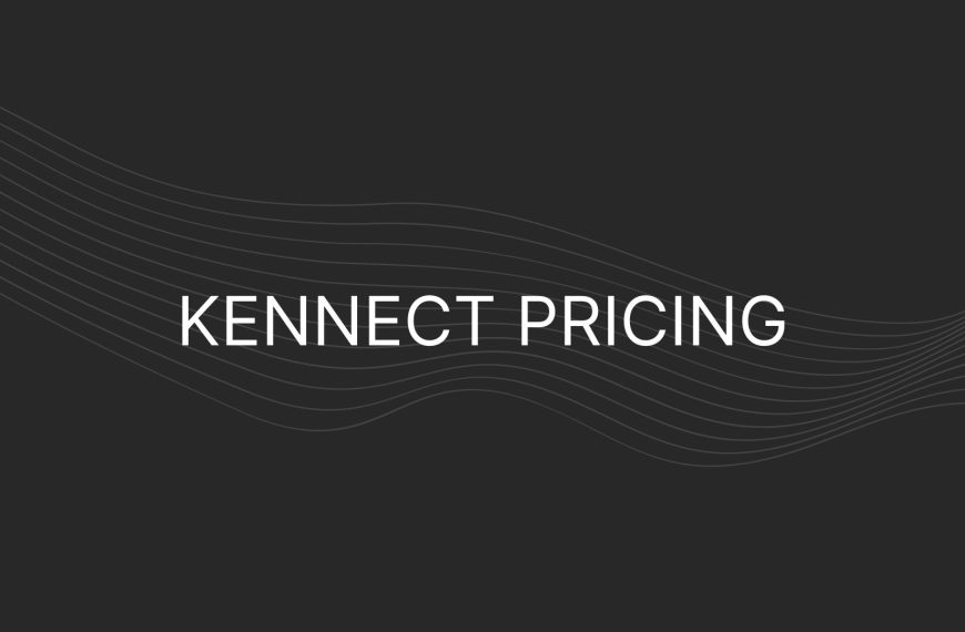 Kennect Pricing