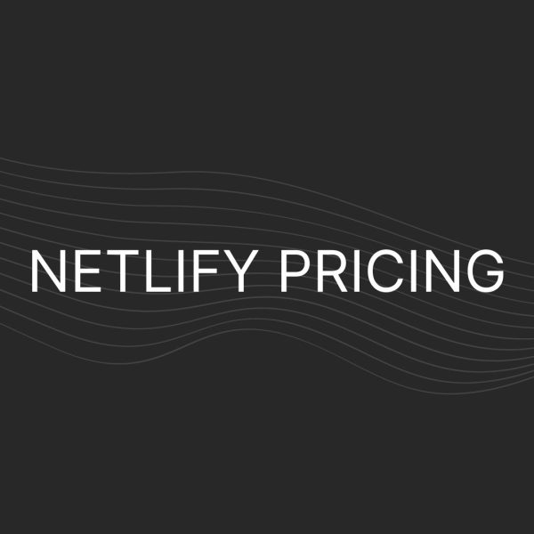 Netlify Pricing – Actual Prices For All Plans, Enterprise Too