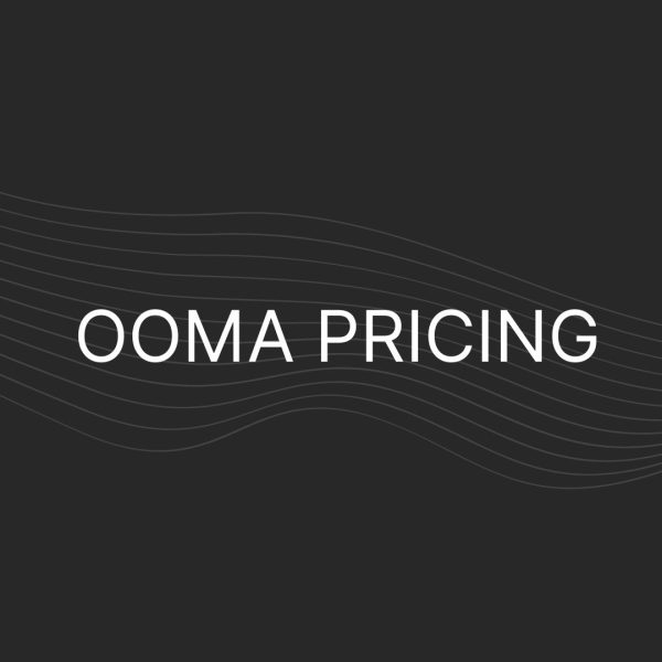Ooma Pricing