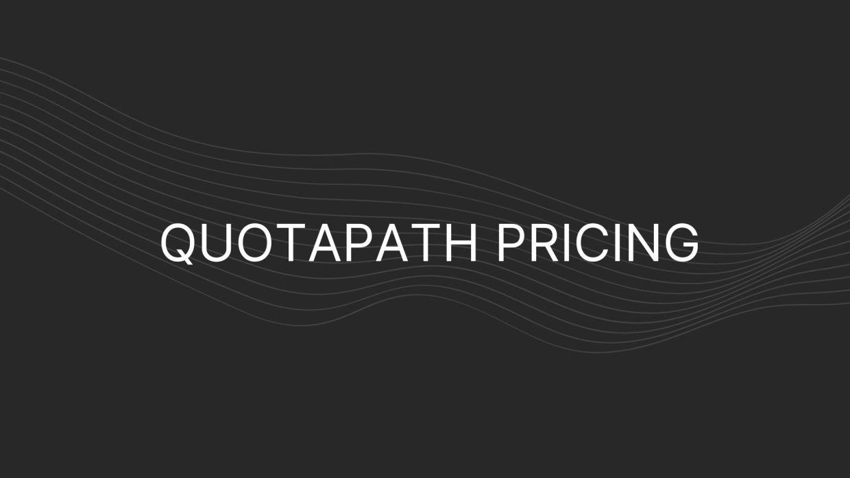 Quotapath Pricing