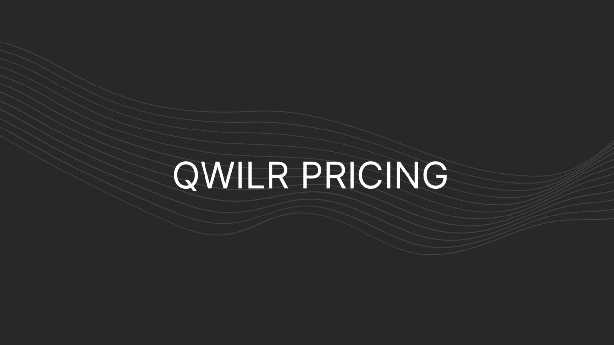 qwilr pricing